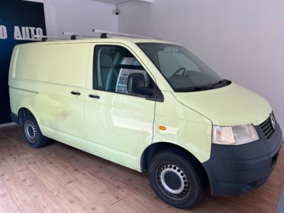 Volkswagen Veicoli Commerciali Transporter Furgone 1.9 TDI/84CV PC Furgone (2)