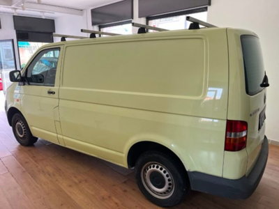 Volkswagen Veicoli Commerciali Transporter Furgone 1.9 TDI/84CV PC Furgone (3)
