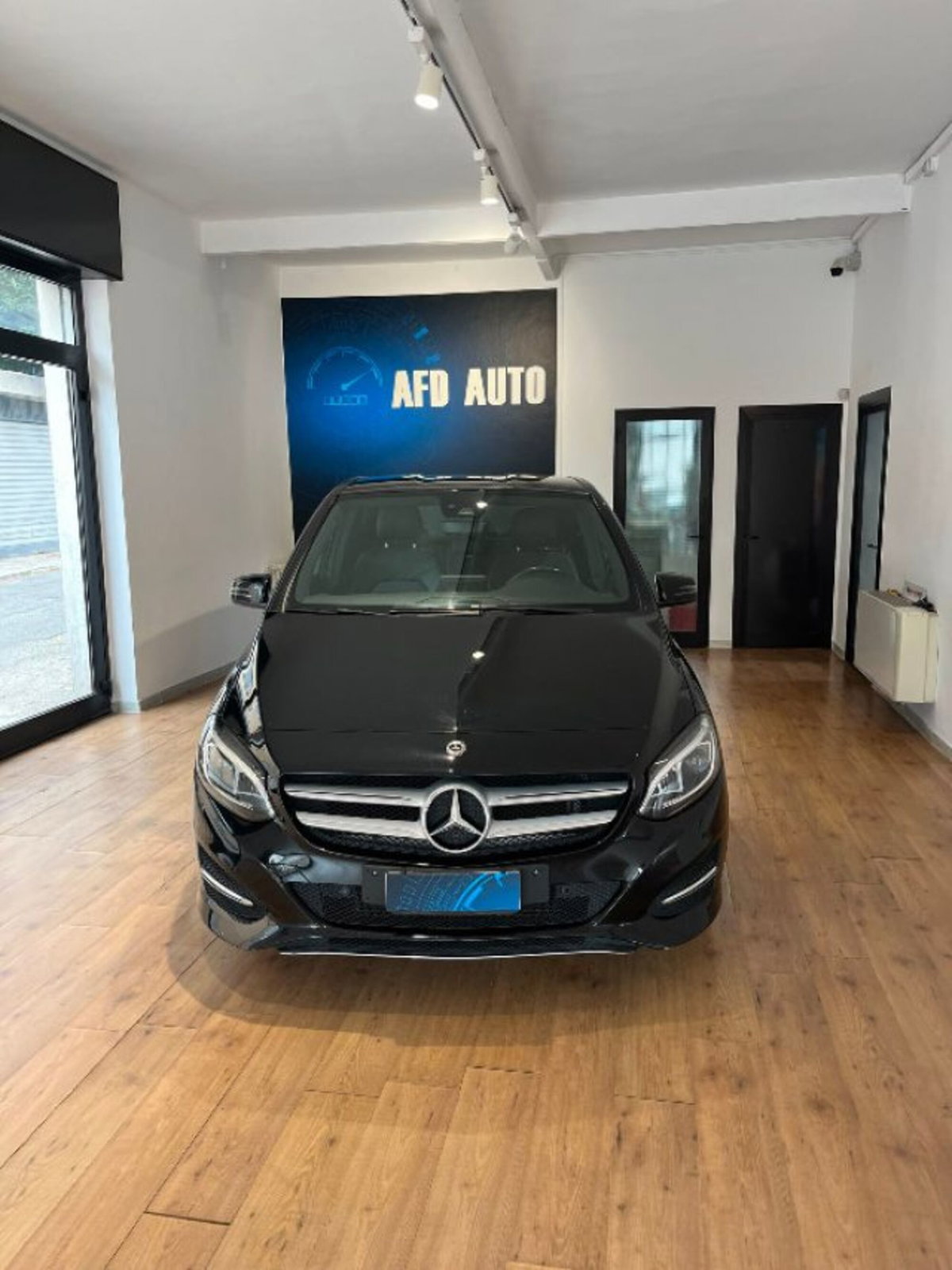 Mercedes-Benz Classe B 180 d Automatic Sport