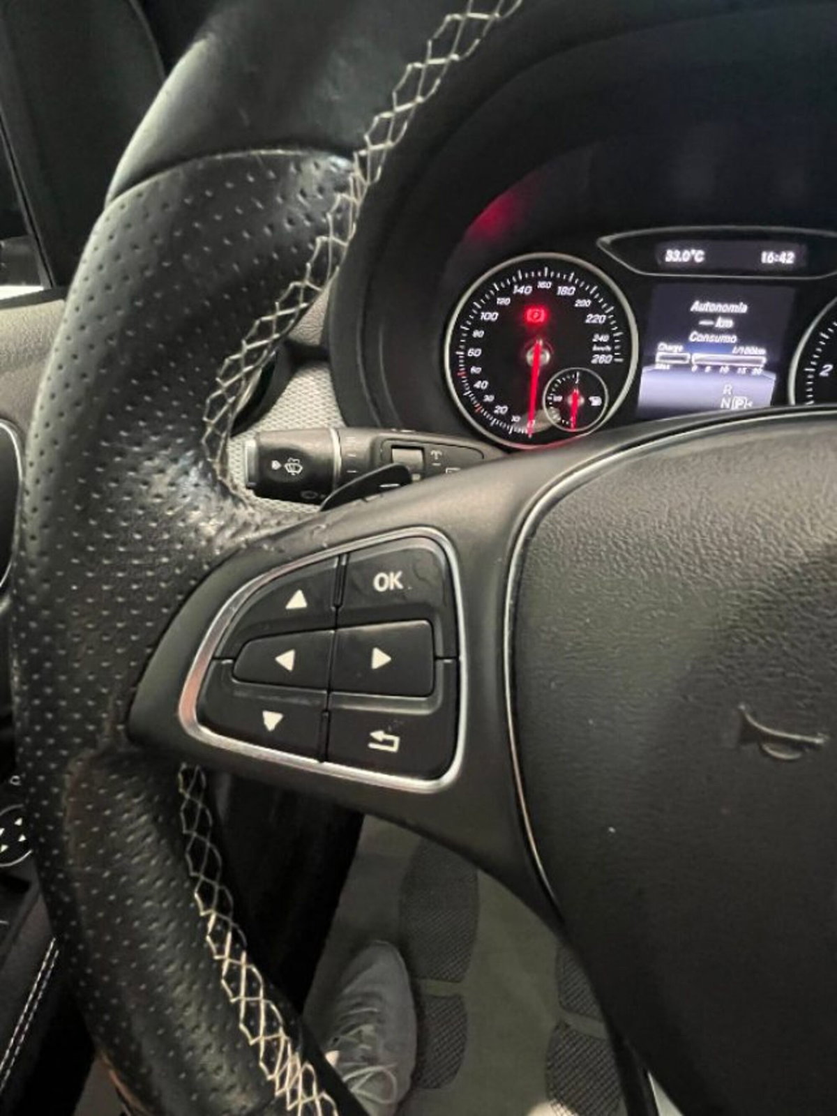 Mercedes-Benz Classe B 180 d Automatic Sport (11)