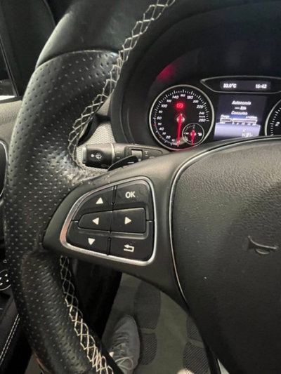 Mercedes-Benz Classe B 180 d Automatic Sport (11)