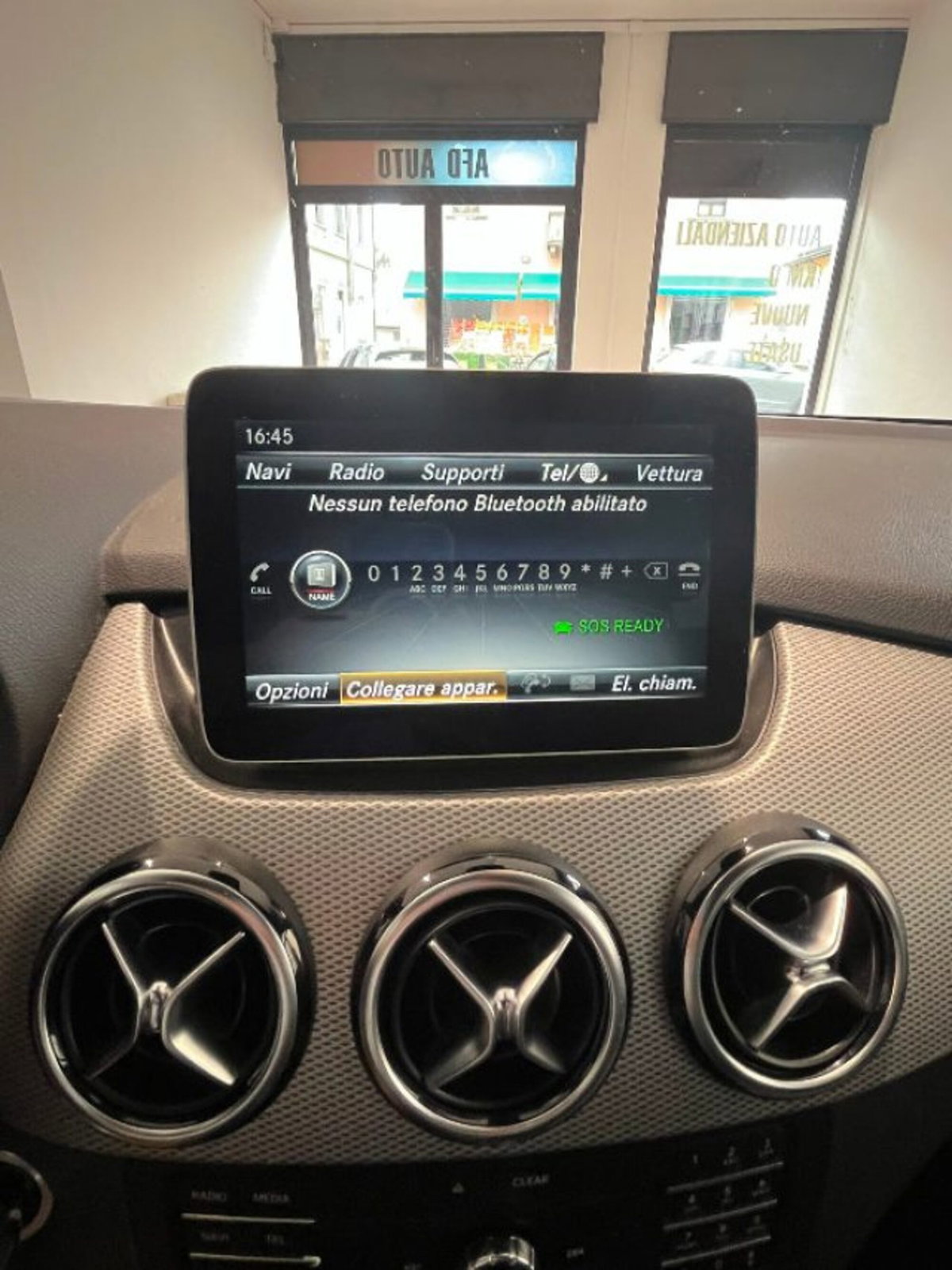 Mercedes-Benz Classe B 180 d Automatic Sport (14)