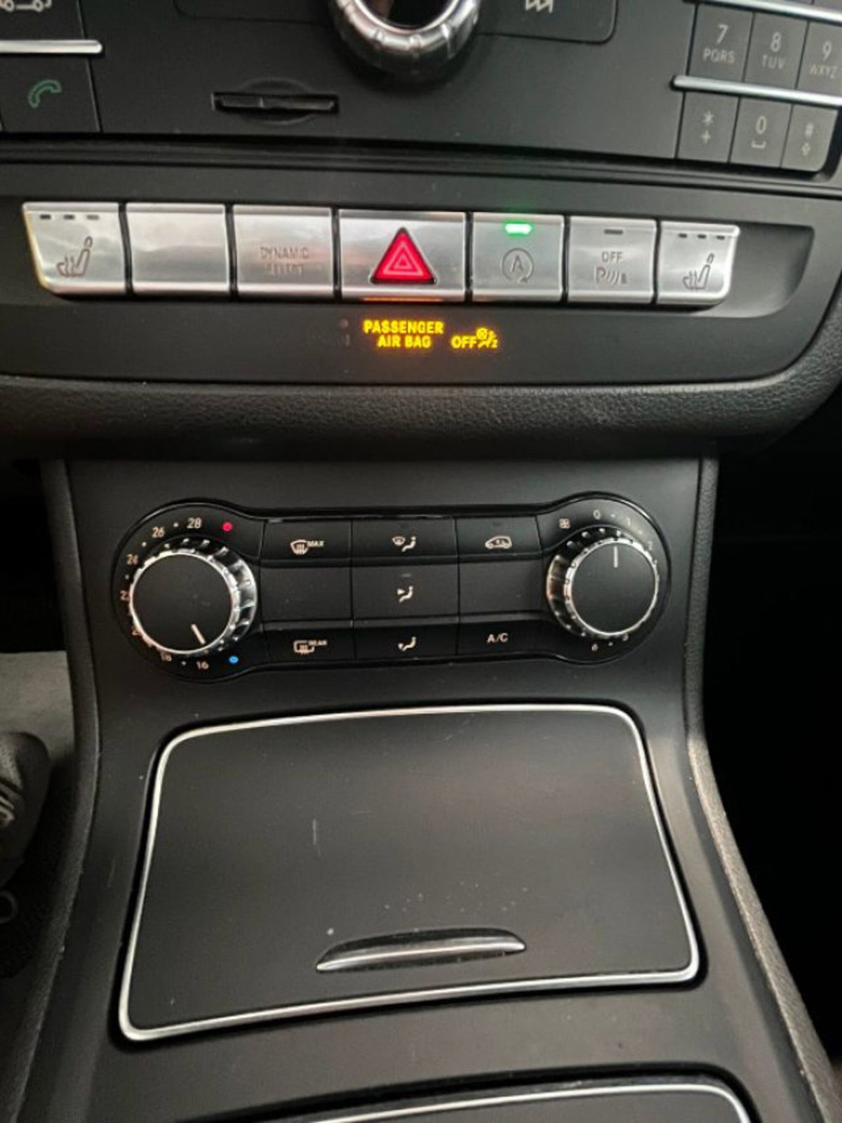 Mercedes-Benz Classe B 180 d Automatic Sport (17)