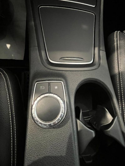 Mercedes-Benz Classe B 180 d Automatic Sport (18)