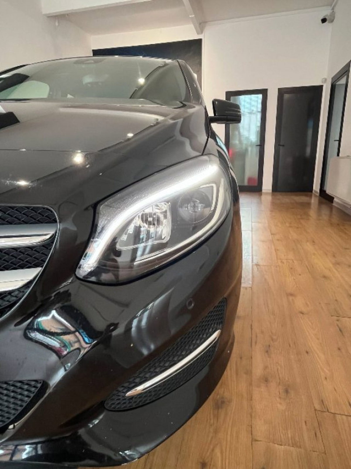 Mercedes-Benz Classe B 180 d Automatic Sport (5)