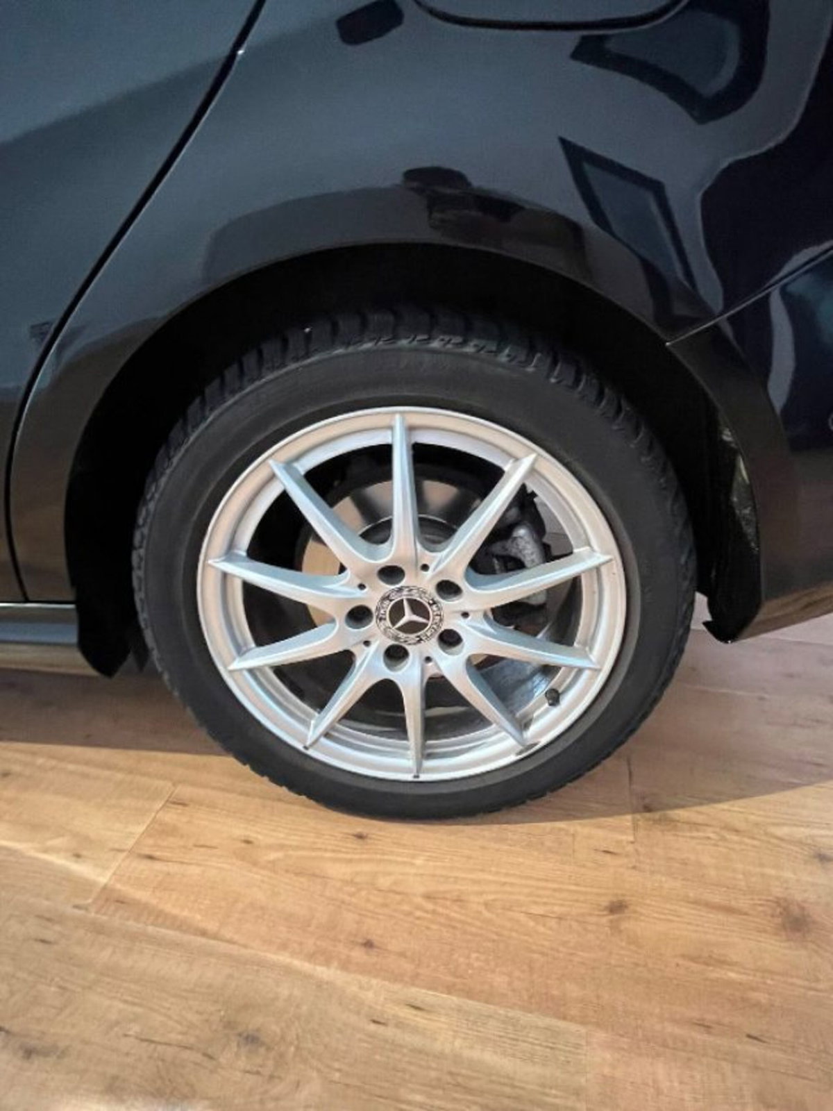 Mercedes-Benz Classe B 180 d Automatic Sport (6)