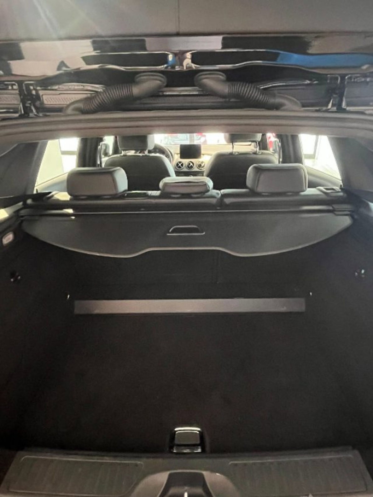 Mercedes-Benz Classe B 180 d Automatic Sport (7)