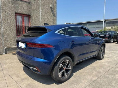 Jaguar E-Pace 2.0d i4 mhev R-Dynamic SE awd 163cv auto (10)