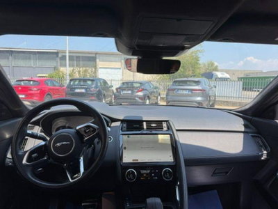 Jaguar E-Pace 2.0d i4 mhev R-Dynamic SE awd 163cv auto (12)
