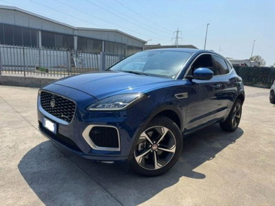 Jaguar E-Pace 2.0d i4 mhev R-Dynamic SE awd 163cv auto (2)