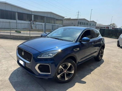 Jaguar E-Pace 2.0d i4 mhev R-Dynamic SE awd 163cv auto (3)