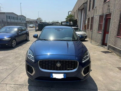 Jaguar E-Pace 2.0d i4 mhev R-Dynamic SE awd 163cv auto (5)