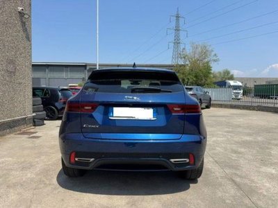 Jaguar E-Pace 2.0d i4 mhev R-Dynamic SE awd 163cv auto (8)
