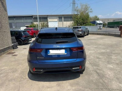 Jaguar E-Pace 2.0d i4 mhev R-Dynamic SE awd 163cv auto (9)