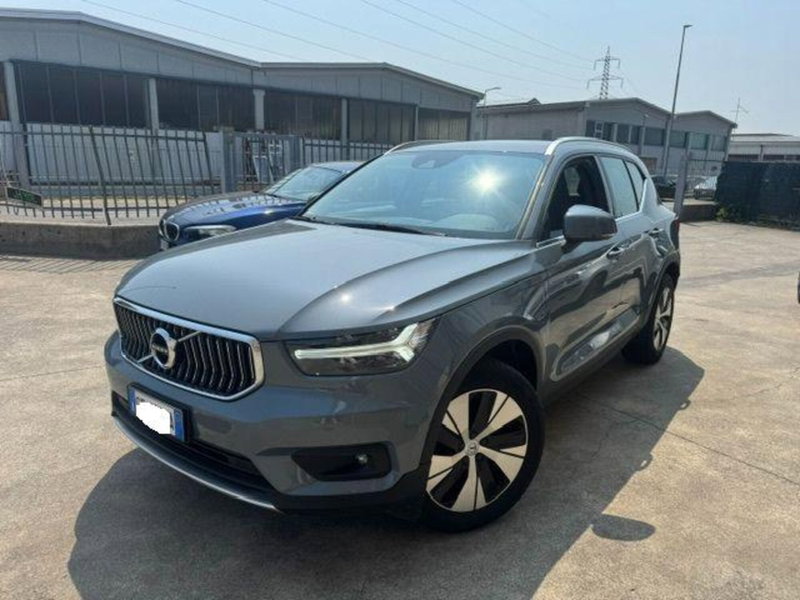 Volvo XC40 T4 Recharge Plug-in Hybrid Inscription Expression