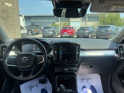 Volvo XC40 T4 Recharge Plug-in Hybrid Inscription Expression (11)