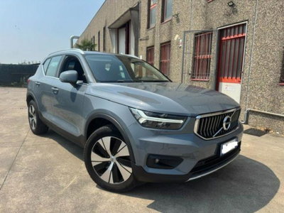 Volvo XC40 T4 Recharge Plug-in Hybrid Inscription Expression (4)