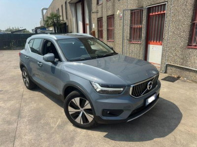 Volvo XC40 T4 Recharge Plug-in Hybrid Inscription Expression (5)