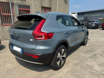 Volvo XC40 T4 Recharge Plug-in Hybrid Inscription Expression (7)