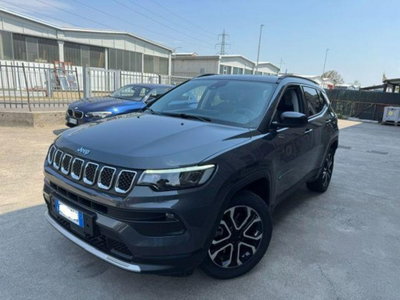 Jeep Compass 1.3 T4 190CV PHEV AT6 4xe Limited (2)