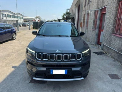 Jeep Compass 1.3 T4 190CV PHEV AT6 4xe Limited (3)