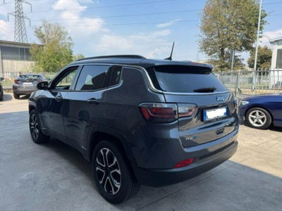 Jeep Compass 1.3 T4 190CV PHEV AT6 4xe Limited (7)