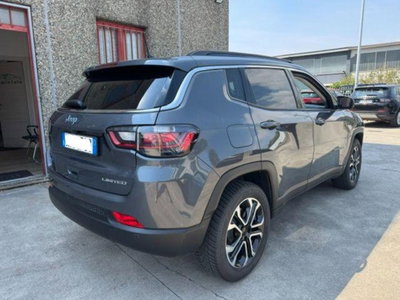 Jeep Compass 1.3 T4 190CV PHEV AT6 4xe Limited (9)
