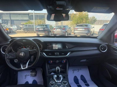 Alfa Romeo Stelvio Stelvio 2.2 Turbodiesel 190 CV AT8 Q4 Sprint (12)