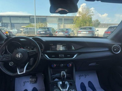 Alfa Romeo Stelvio Stelvio 2.2 Turbodiesel 190 CV AT8 Q4 Sprint (13)