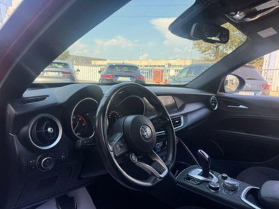 Alfa Romeo Stelvio Stelvio 2.2 Turbodiesel 190 CV AT8 Q4 Sprint (14)