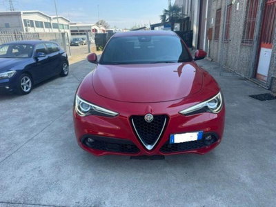 Alfa Romeo Stelvio Stelvio 2.2 Turbodiesel 190 CV AT8 Q4 Sprint (3)