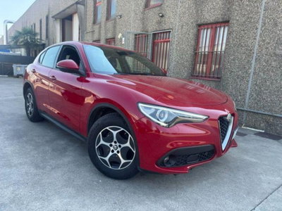 Alfa Romeo Stelvio Stelvio 2.2 Turbodiesel 190 CV AT8 Q4 Sprint (5)