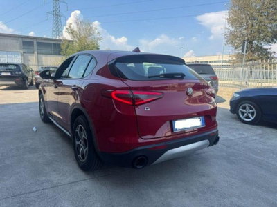 Alfa Romeo Stelvio Stelvio 2.2 Turbodiesel 190 CV AT8 Q4 Sprint (7)