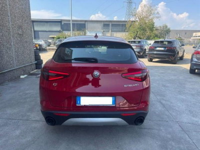 Alfa Romeo Stelvio Stelvio 2.2 Turbodiesel 190 CV AT8 Q4 Sprint (8)
