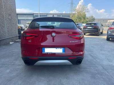 Alfa Romeo Stelvio Stelvio 2.2 Turbodiesel 190 CV AT8 Q4 Sprint (9)