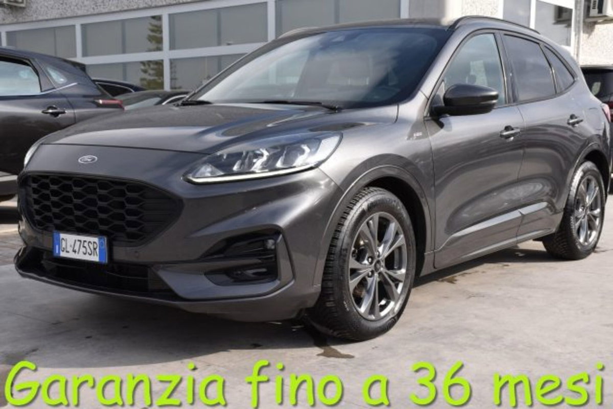 Ford Kuga 1.5 EcoBlue 120 CV 2WD ST-Line