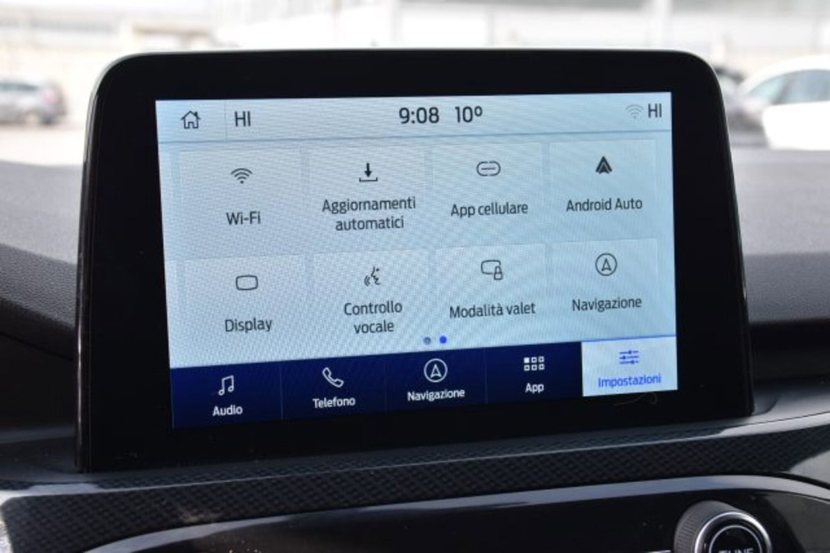 Ford Kuga 1.5 EcoBlue 120 CV 2WD ST-Line (11)