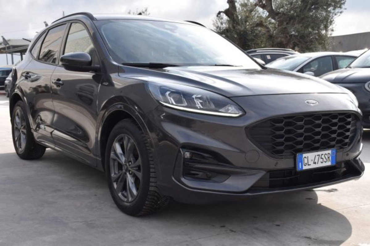 Ford Kuga 1.5 EcoBlue 120 CV 2WD ST-Line (3)