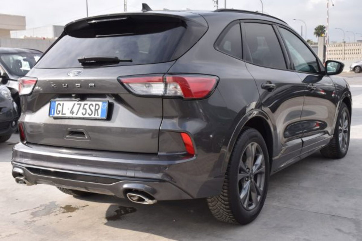 Ford Kuga 1.5 EcoBlue 120 CV 2WD ST-Line (4)