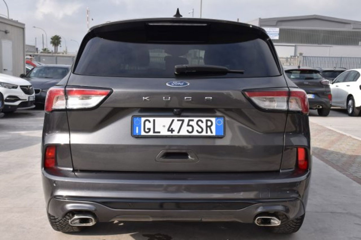 Ford Kuga 1.5 EcoBlue 120 CV 2WD ST-Line (5)