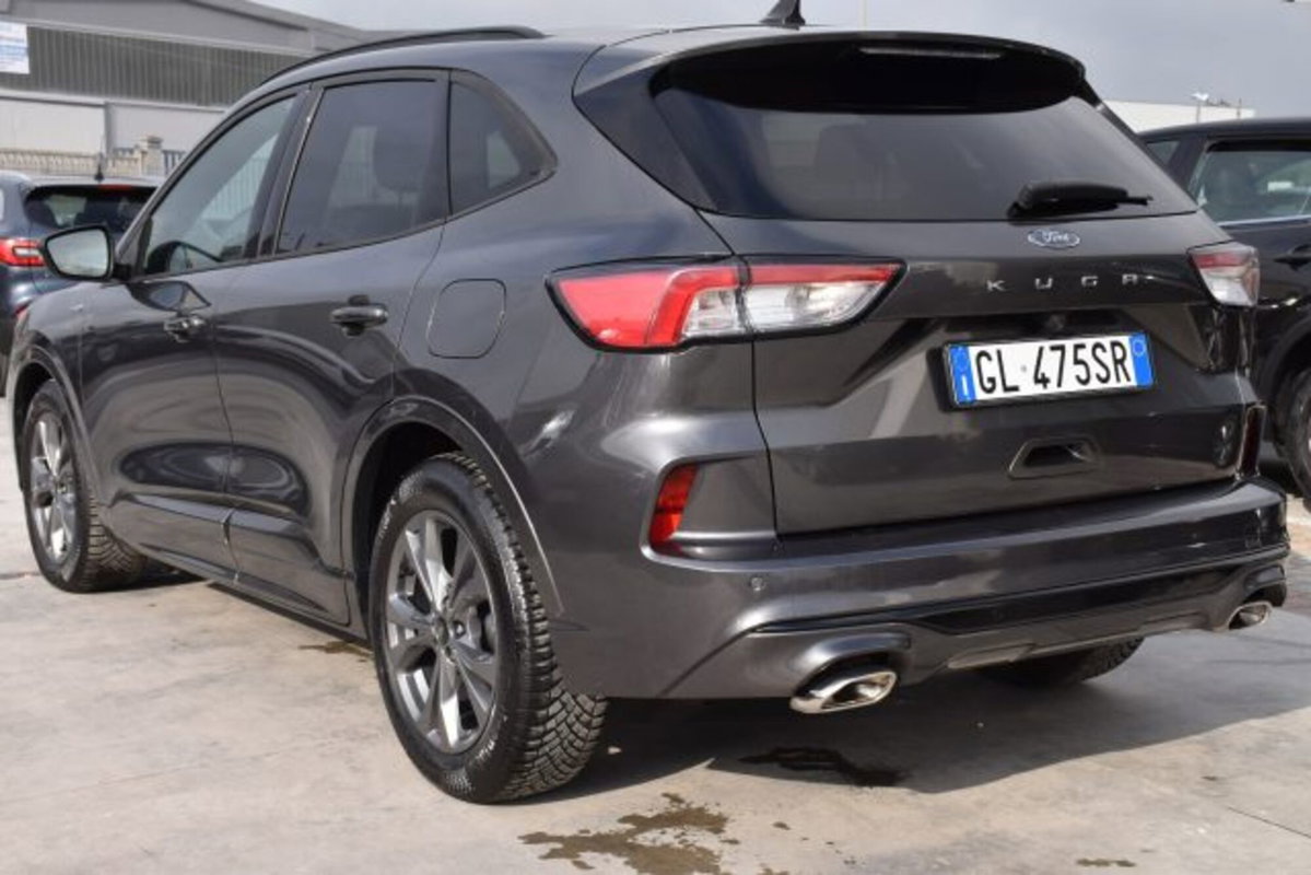 Ford Kuga 1.5 EcoBlue 120 CV 2WD ST-Line (6)