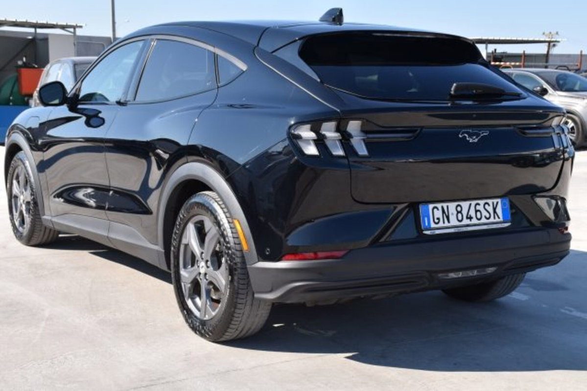 Ford Mustang Mach-E Standard 269CV (6)