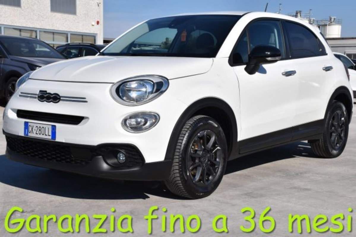 Fiat 500X 1.3 MultiJet 95 CV Club