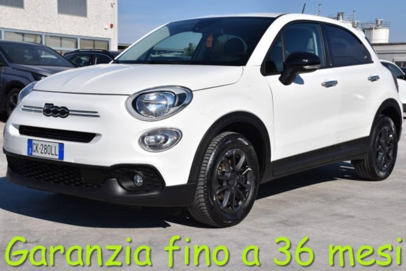 Fiat 500X 1.3 MultiJet 95 CV Club