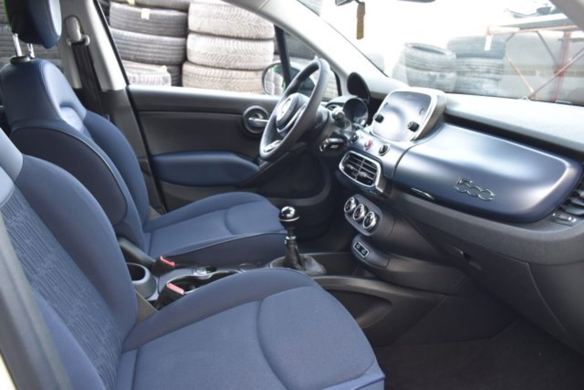 Fiat 500X 1.3 MultiJet 95 CV Club (14)