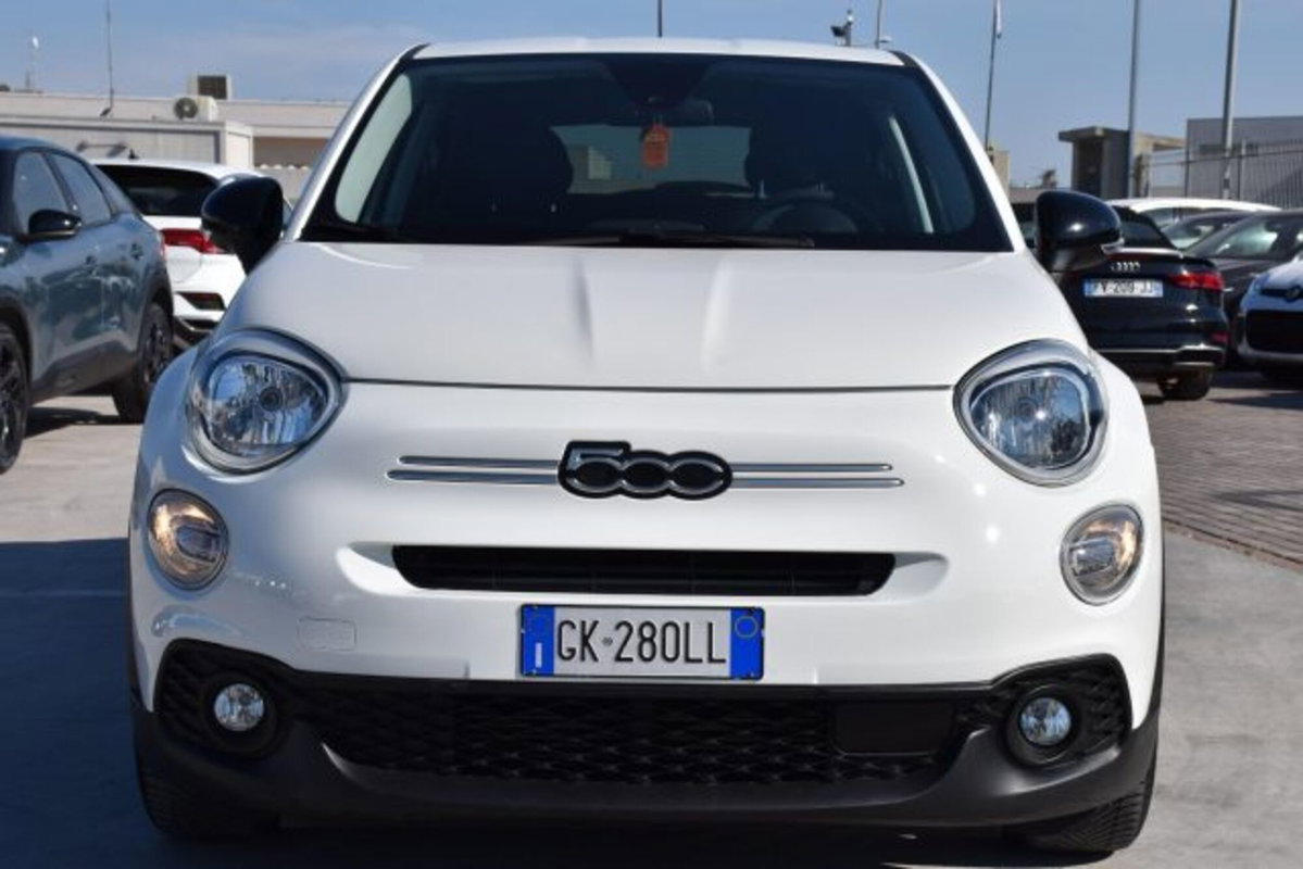 Fiat 500X 1.3 MultiJet 95 CV Club (2)