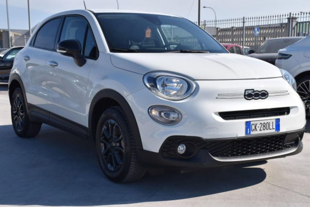 Fiat 500X 1.3 MultiJet 95 CV Club (3)