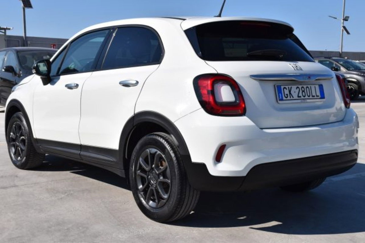 Fiat 500X 1.3 MultiJet 95 CV Club (4)