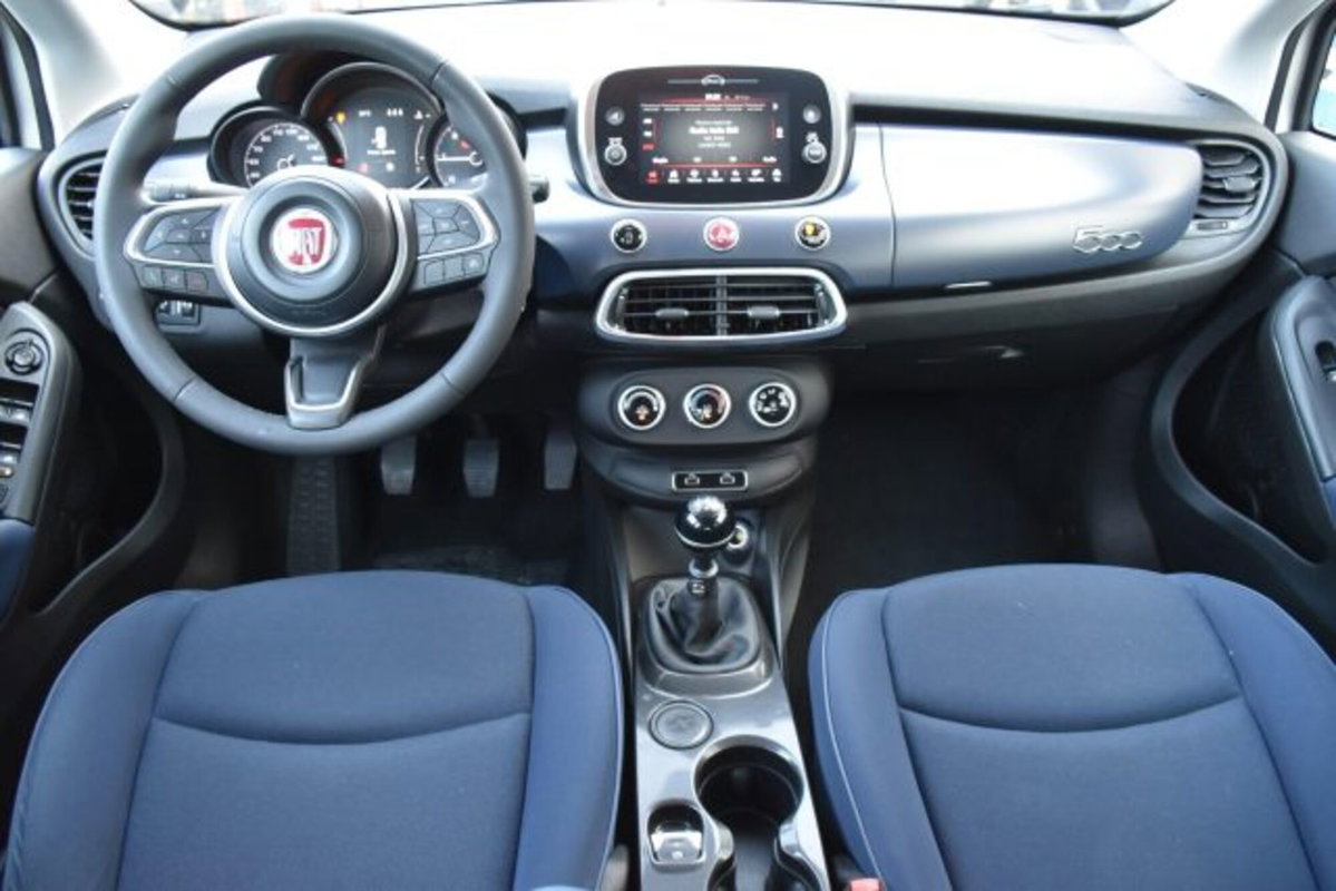 Fiat 500X 1.3 MultiJet 95 CV Club (5)