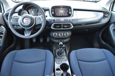 Fiat 500X 1.3 MultiJet 95 CV Club (5)